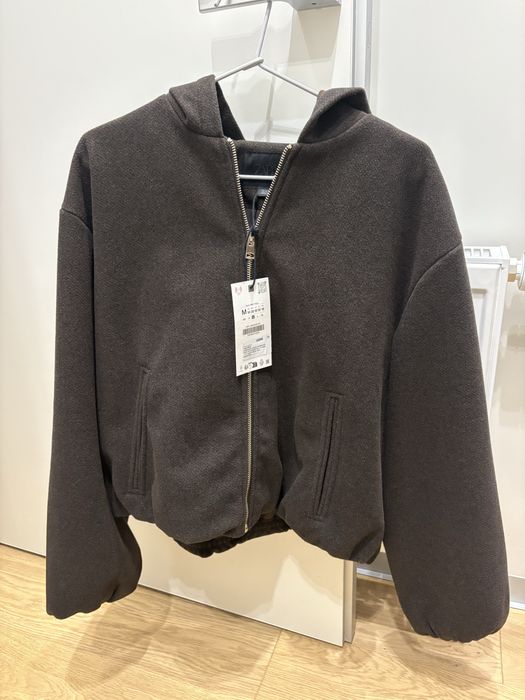 Куртка-бомбер Zara