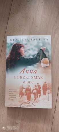 ,,Anna Gorzki Smak Miodu" Wioletta Sawicka