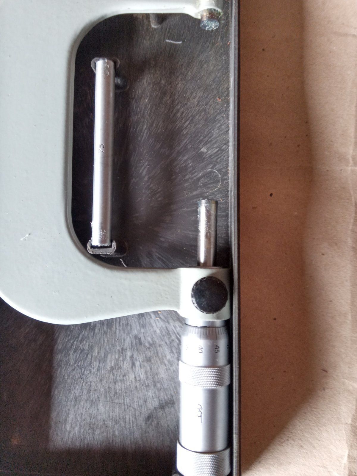 Mikrometr 75-100