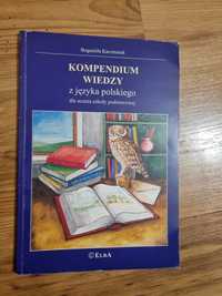 Kompendium wiedzy z języka polskiego