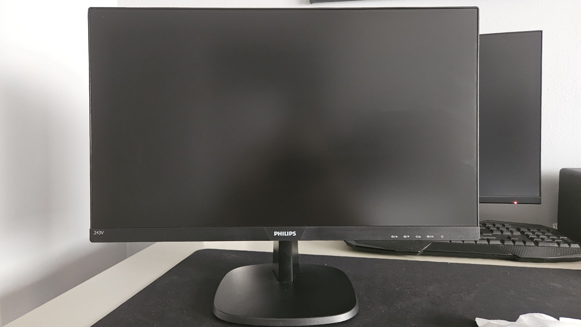 Monitor Philips 243v7q