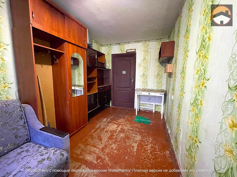 ТЕРМІНОВО! Продам кімнату, ХТЗ, пр. Олександрівський 156