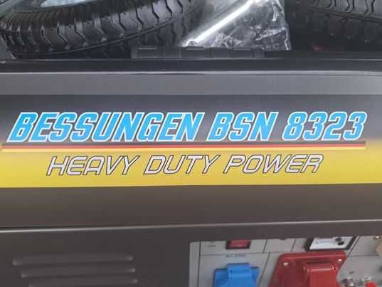 Agregat prądotwórczy BESSUNGEN BSN 8323