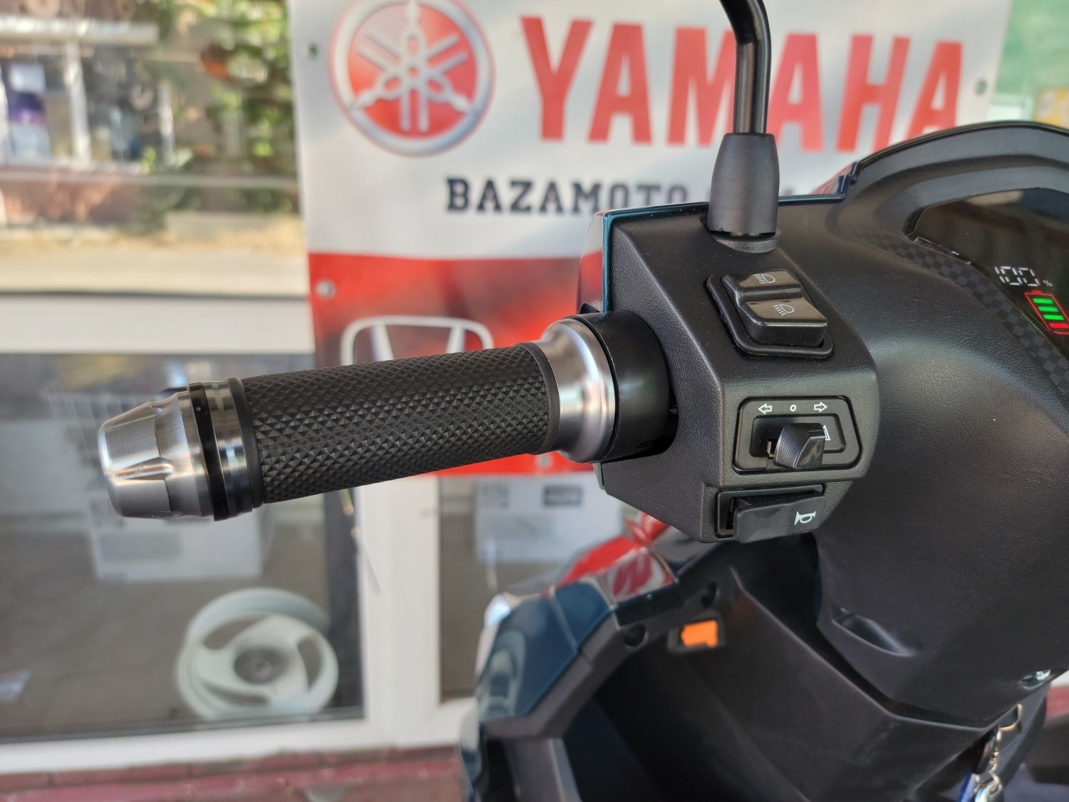 Електроскутер новий,  Кредит Гарантия 14 міс Доставка по Україні