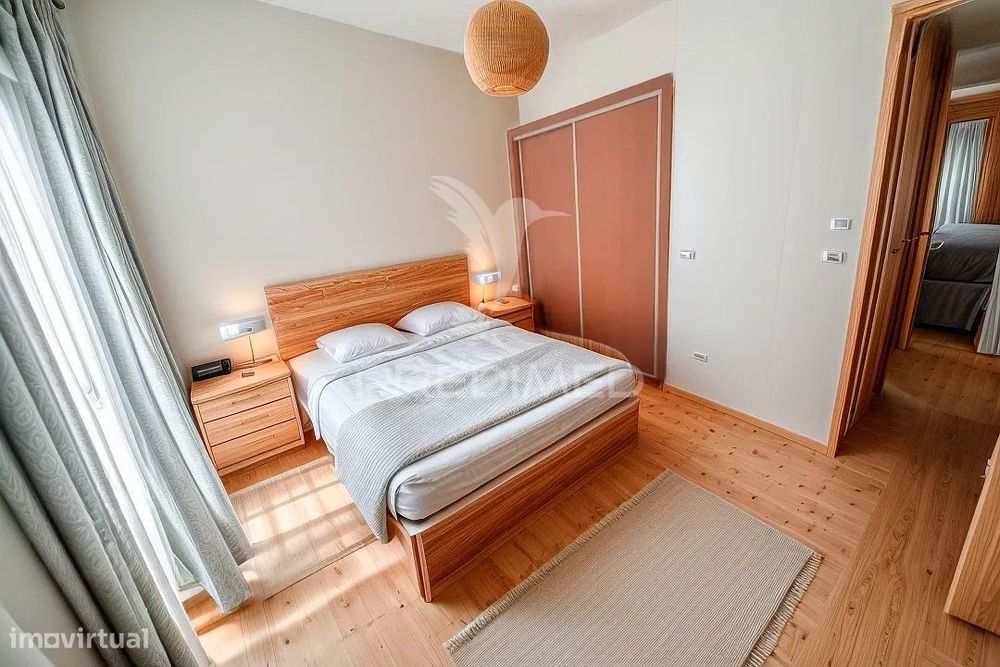 Apartamento T3 em Vila Real de Santo António