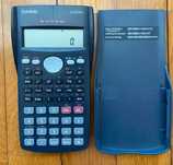 Calculadora científica casio FX-82MS