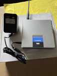 Linksys WAG G-200 full set router