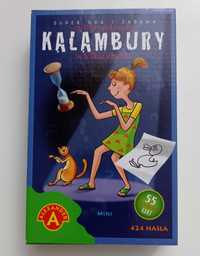 Gra drużynowa ,,Kalambury''