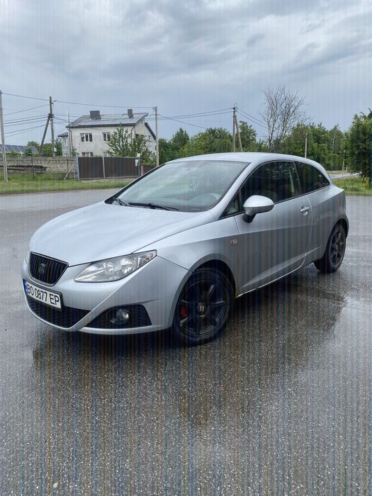 Seat Ibiza 2010 1.6tdi