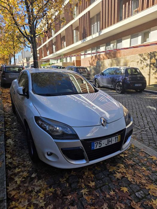 Renault Megane Coupe