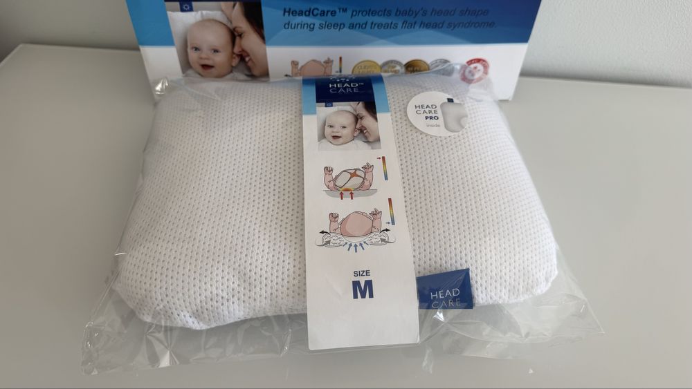 Poduszka head care pro - stan jak Nowy