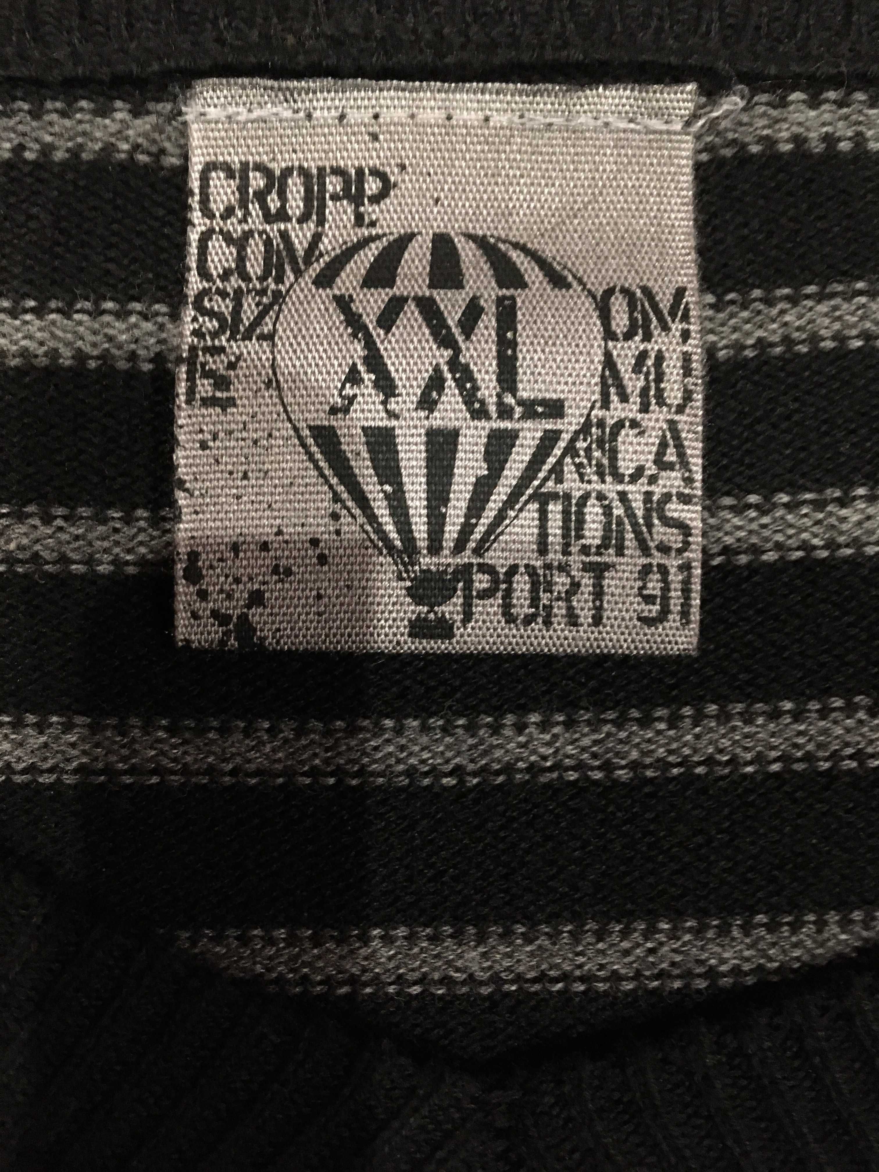 Sweter cropp rozmiar XXL