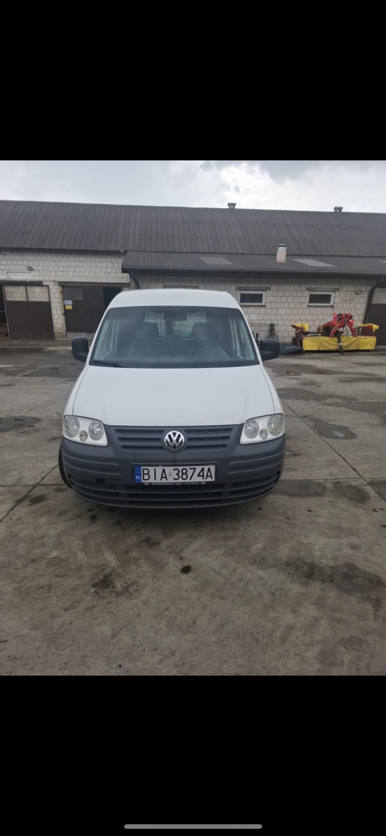 Volkswagen caddy