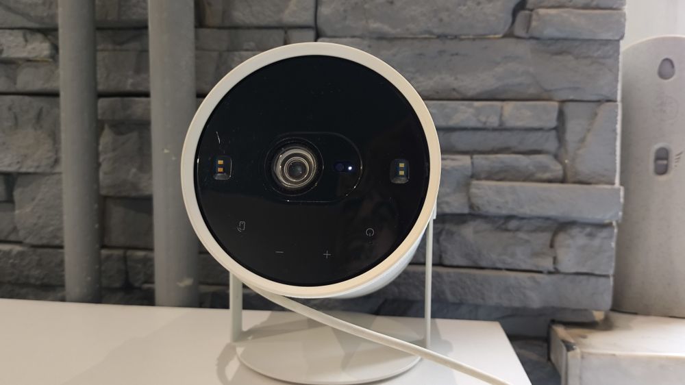 Projektor Samsung Freestyle 2 Smart TV 100 cali