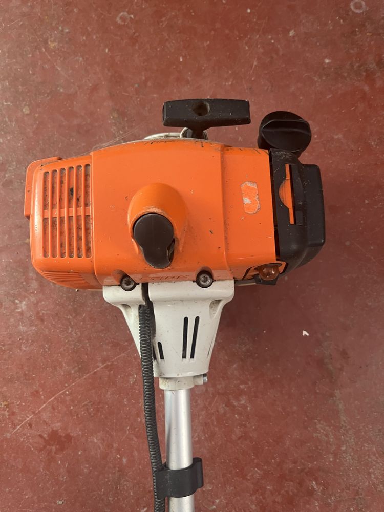 Коса STiHL 120 штіль