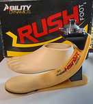 Stopa protezowa Rush foot rozmiar 26 lewa. Proteza stopy. But 41