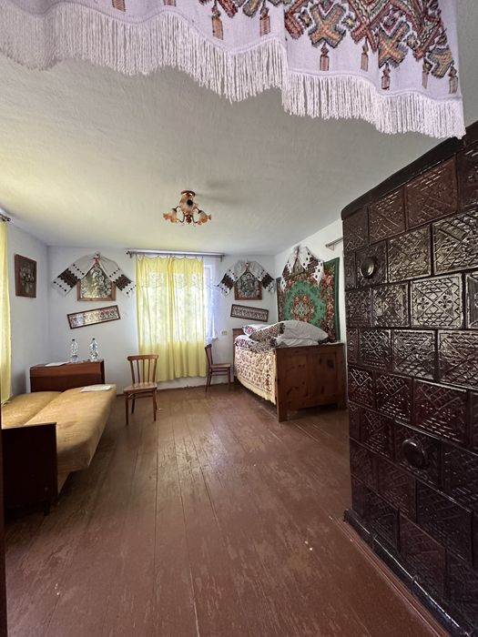 Продаж будинку в селі Дорогів, город 25сот, до Бурштина 17км