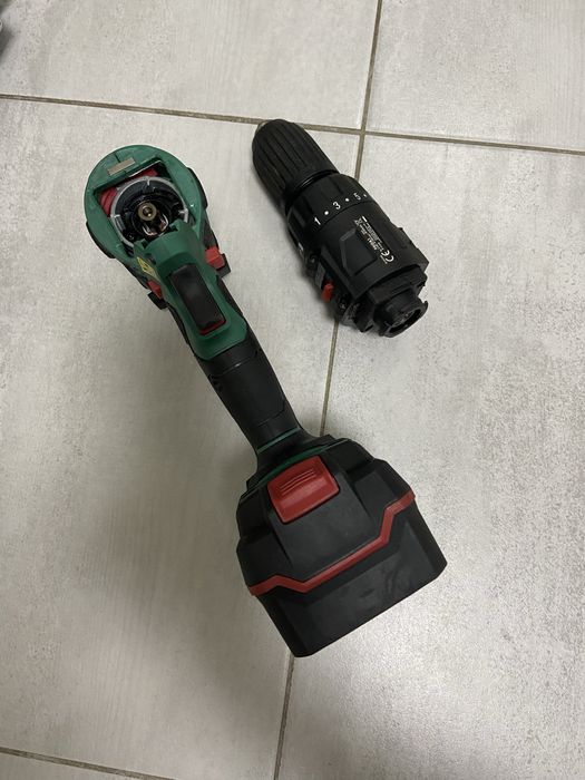 Інструмент Parkside