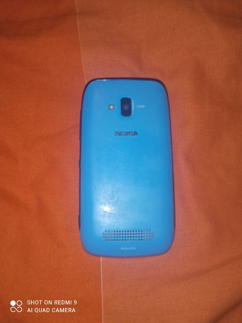 Sprzedam Nokia Lumia 610