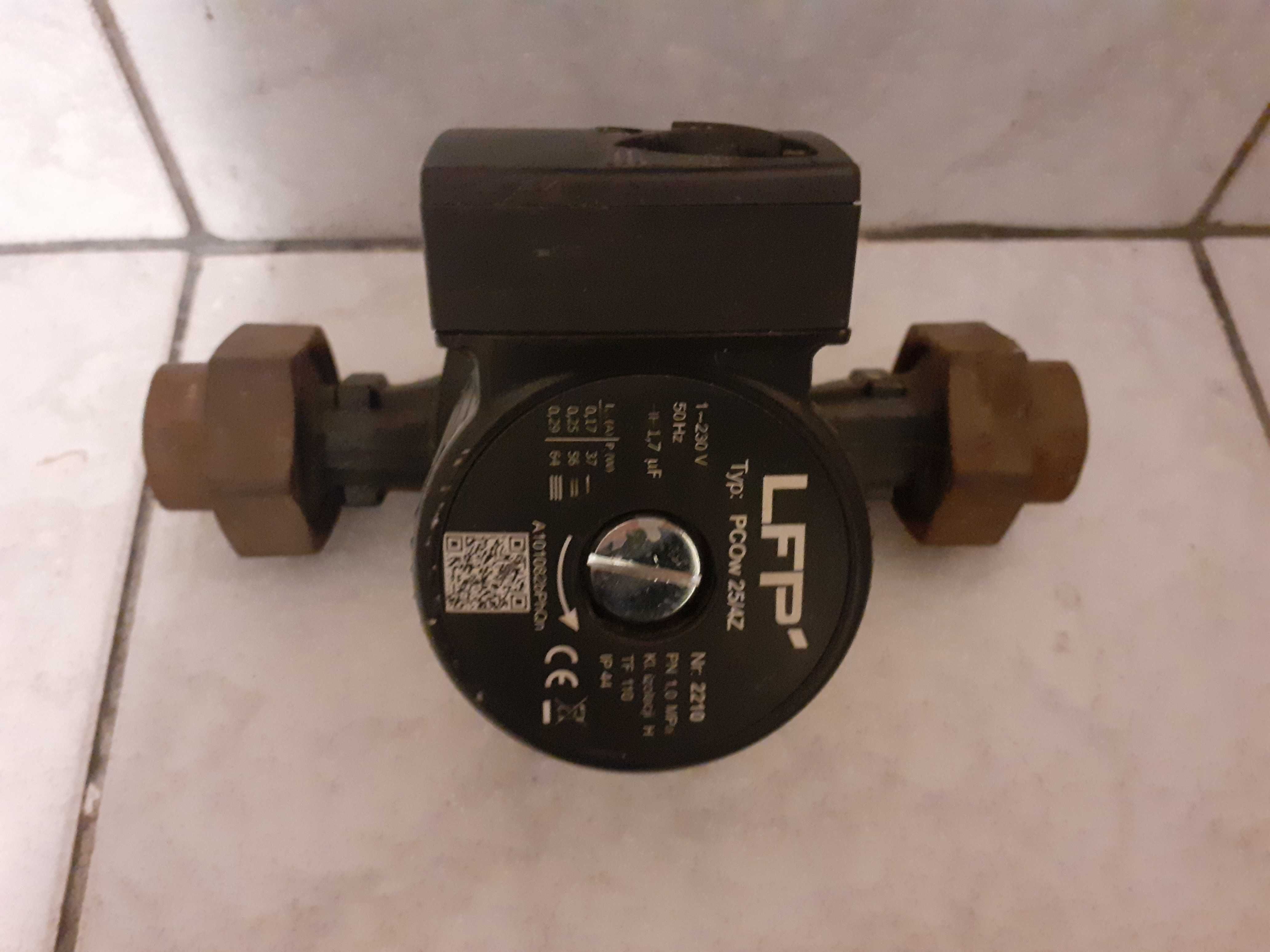 Pompa obiegowa do c.o.  LFP PCOw 25/4Z