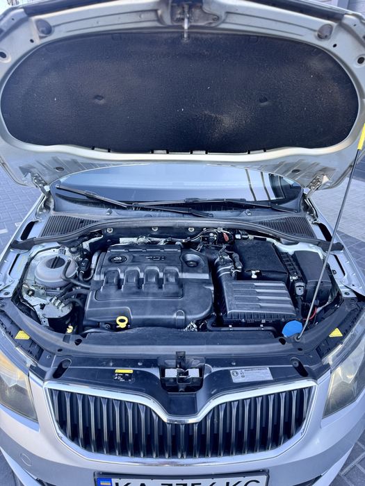 Skoda Octavia в очень хорошем состоянии