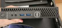 Dell Optiplex 3070 - i5 8500T ou i5 8400T - 8GB RAM - 512GB nVme