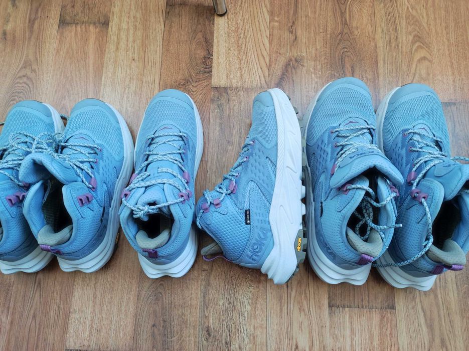 ОРИГІНАЛ100%! Кросівки Hoka Anacapa 2 Mid GORE-TEX 1142831