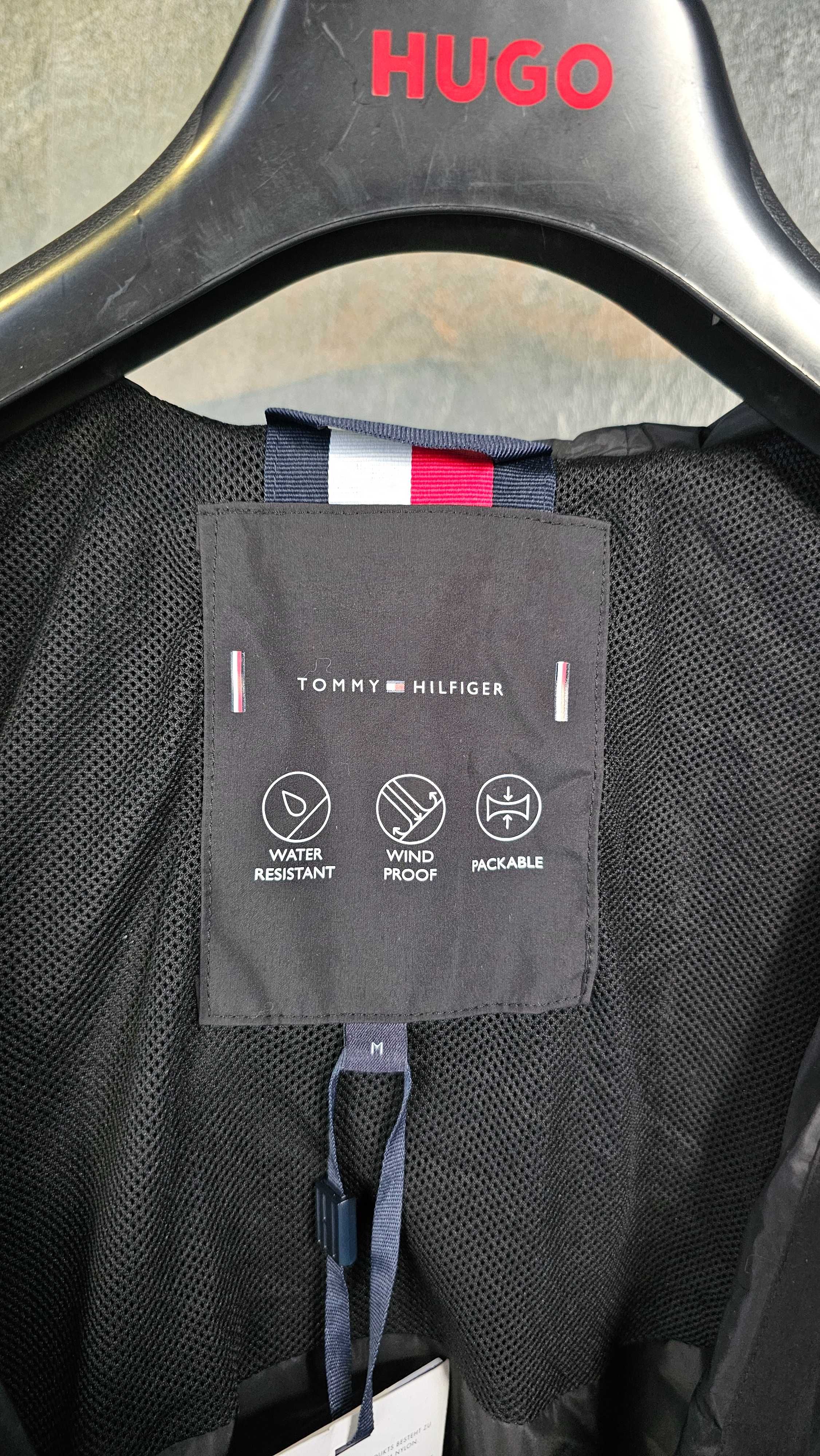Чоловіча куртка Tommy Hilfiger MW0MW34456 bds розмір М оригінал