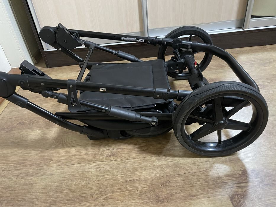 Коляска Adamex Porto Light 2 в 1