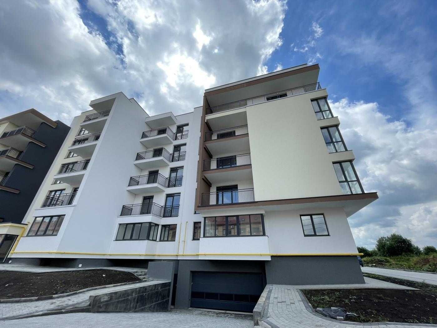Продаж 1 кімнатна квартира вулиця Трускавецька, новобудова