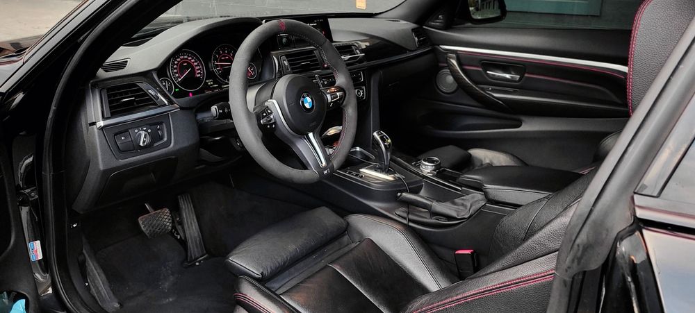 BMW F32 435 X-drive