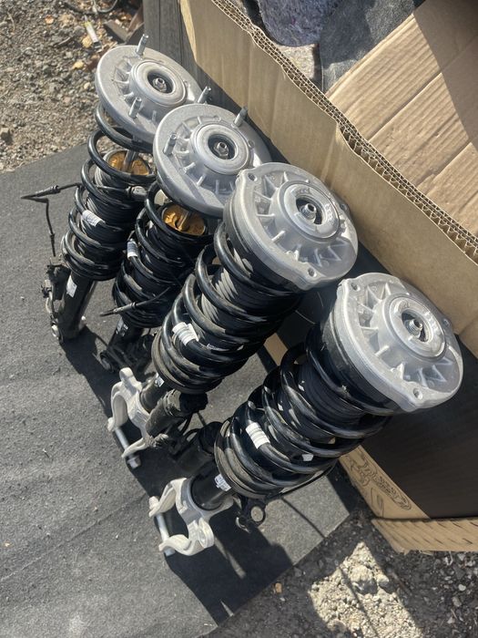 Стойка амортизатор vdc G30 BMW xdrive