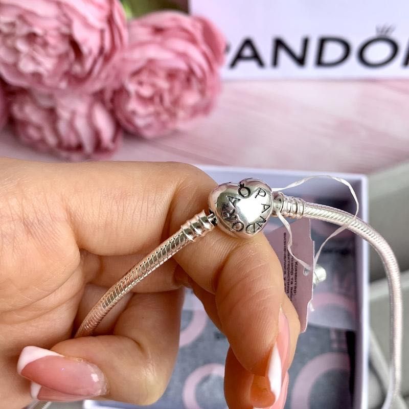 Намисто Pandora Moments оригінал, намисто пандора оригінал, підвіска