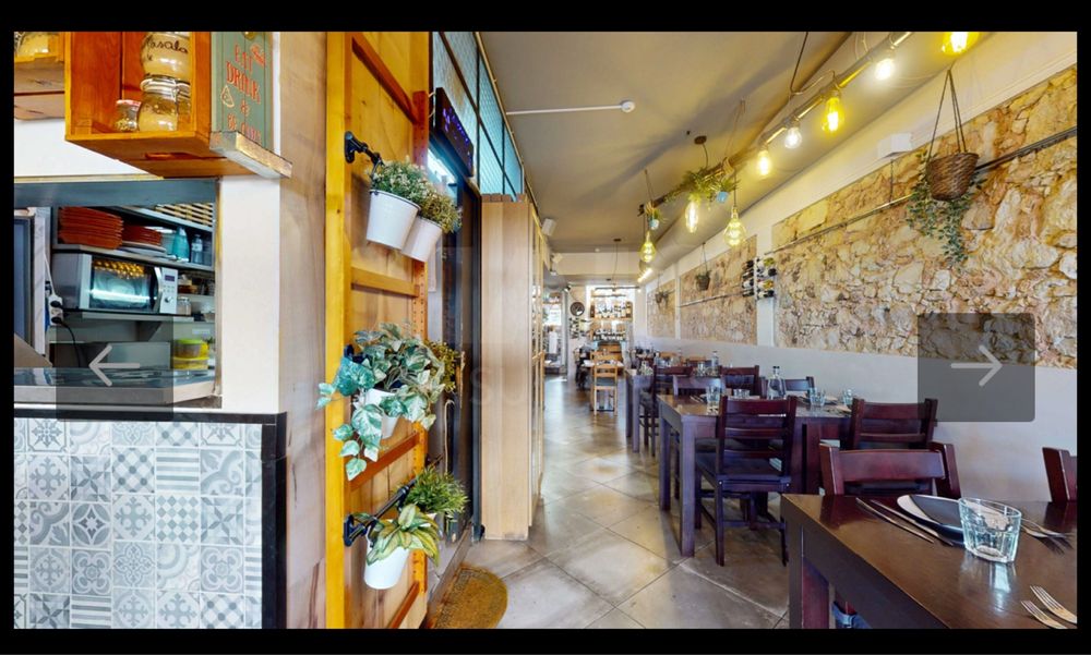 Restaurante em campolide