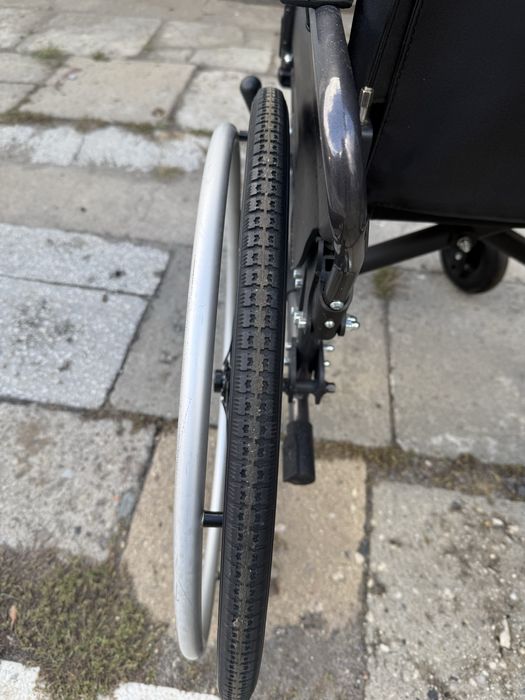 Wózek inwalidzki Vermeiren