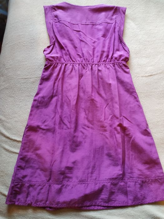 Vestido roxo berska M