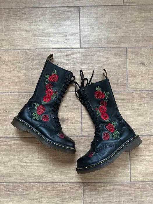 Buty damskie Dr. Martens Vonda