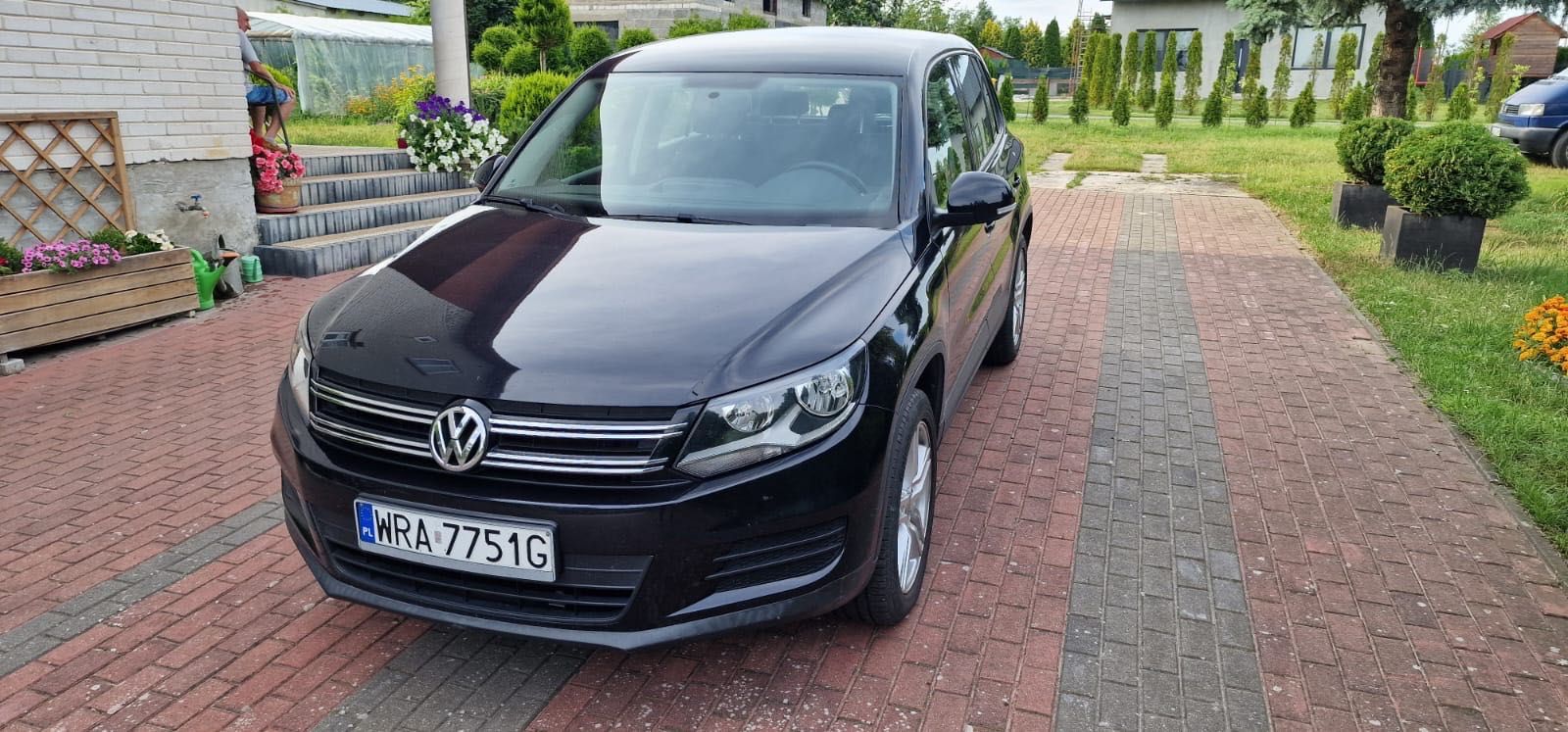 Volkswagen Tiguan* Oryginalny przebieg*1 Właściciel w PL