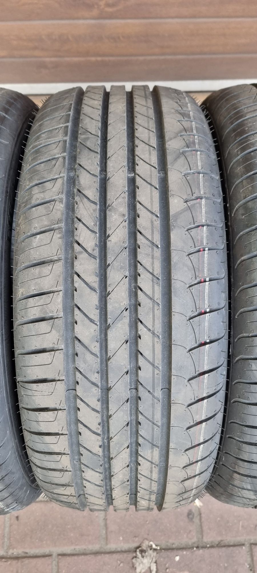 205/50r17 Goodyear demo 4sztuki