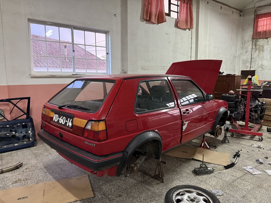 Vw Golf 2 1.3 1985