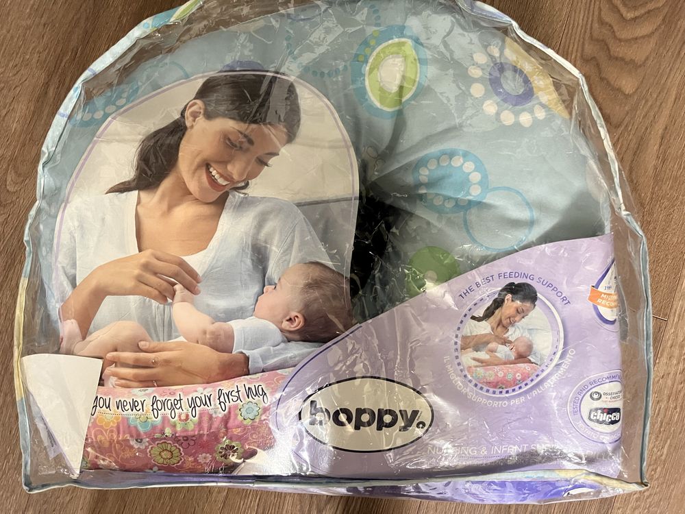 Almofada de amamentação Boppy Chicco