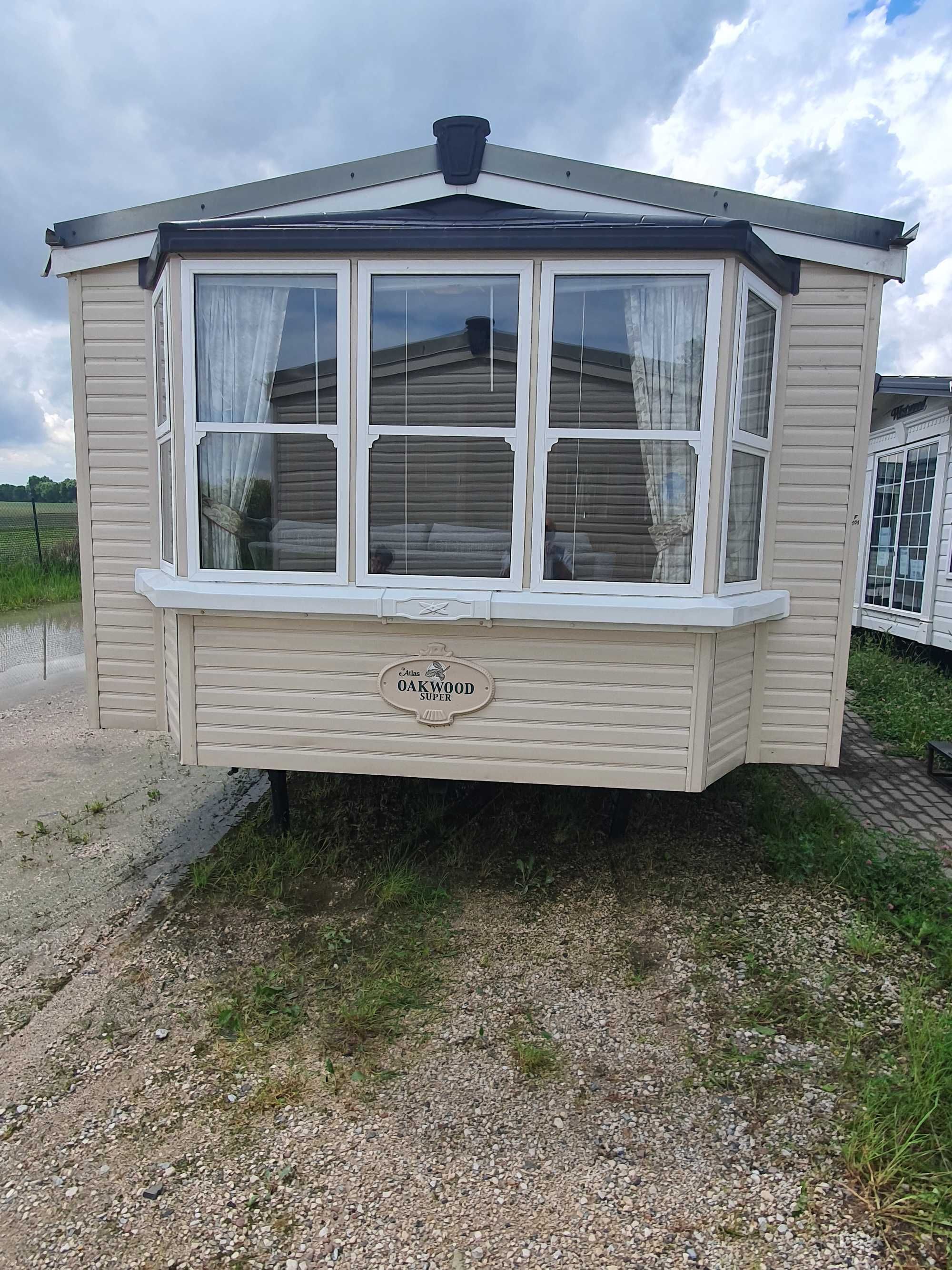 Sprzedam domek holenderski Atlas Oakwood Super
