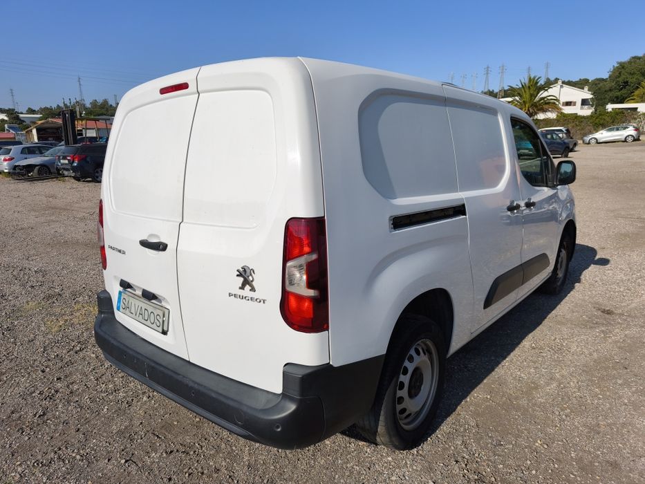 Peugeot partner 1.5 HDI