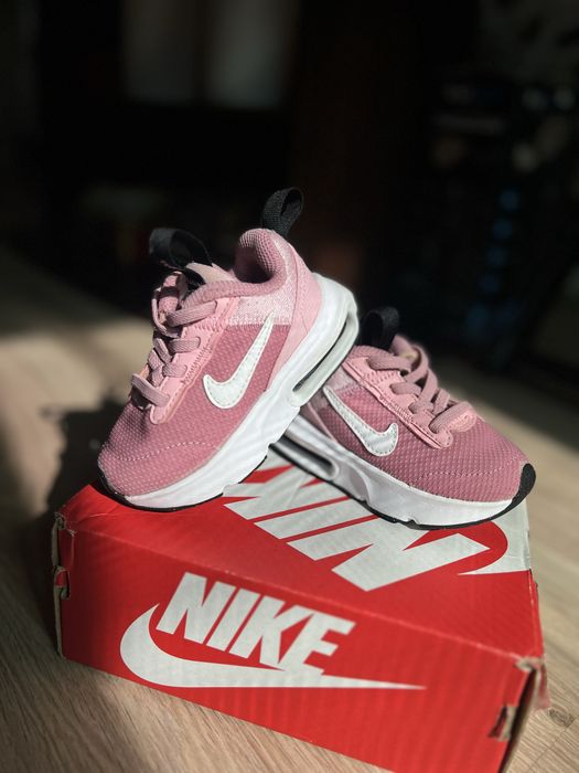 Дитячі кросівки Nike Air Max INTRLK Lite 20