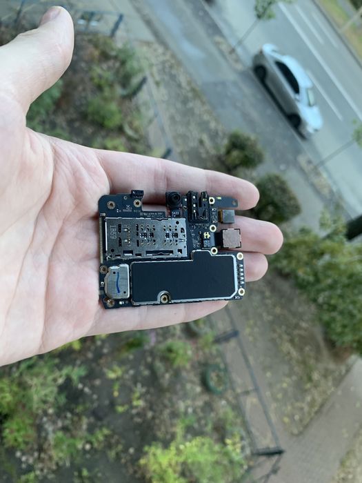 Материнская Плата Motorola e20 | 2/32гб.