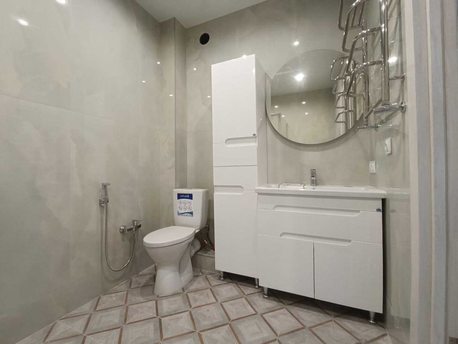 3-к квартира з євроремонтом у ЖК “Дизайн Парк”, Дубово!