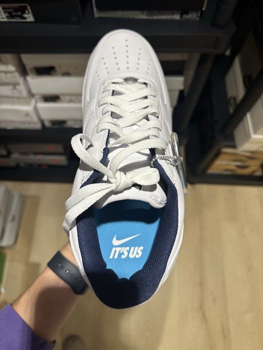 Nike Air Force 1 Low Lil Yachty Concrete Boys It's Us