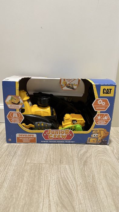 Продається іграшка поїзд дитячий