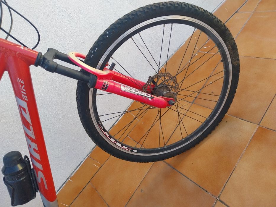 Bicicleta Sirla shimano
