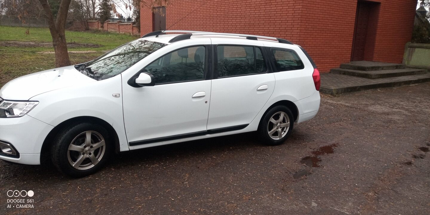 Dacia Logan MCV 1.0